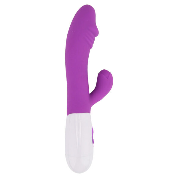 Jessica Rabbit 10 Function Semi-Realistic Slim Rabbit Vibrator - image number 1