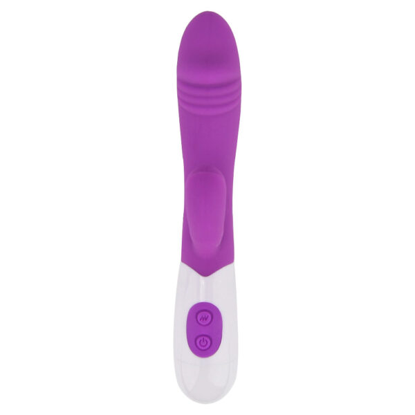 Jessica Rabbit 10 Function Semi-Realistic Slim Rabbit Vibrator - image number 2