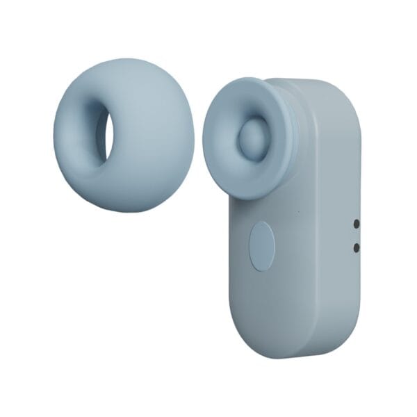 Nauti Petites 10 Function Quiet Rechargeable Clitoral Stimulator - image number 2