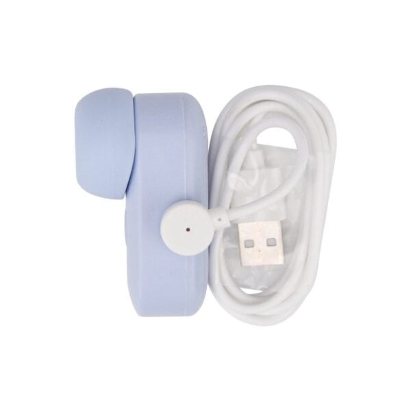 Nauti Petites 10 Function Quiet Rechargeable Clitoral Stimulator - image number 4