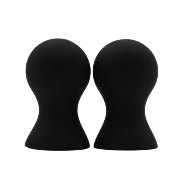 Bound To Play Silicone Nipple Suckers - image number 1