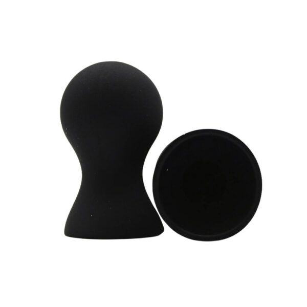 Bound To Play Silicone Nipple Suckers - image number 2
