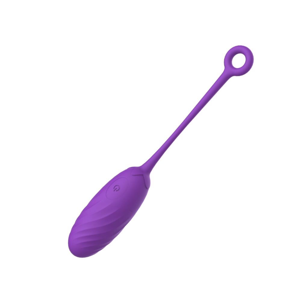 Mina Celeste Remote Control Rechargeable Love Egg Vibrator - image number 3