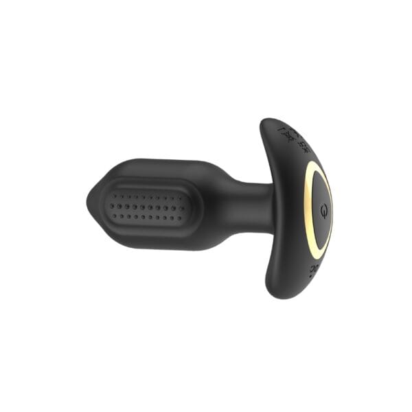 Toosh 10 Function Remote Control Vibrating Butt Plug - image number 3