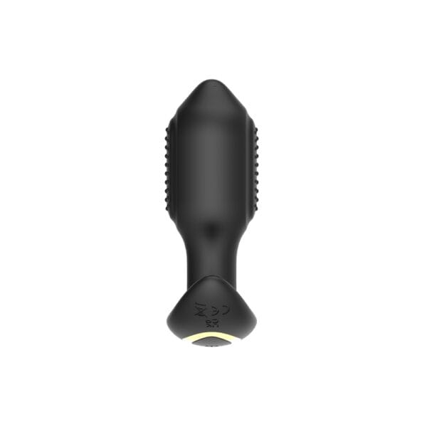 Toosh 10 Function Remote Control Vibrating Butt Plug - image number 4