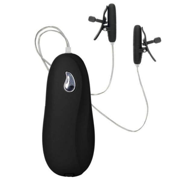 Cal Exotics Vibrating Heated Nipple Teasers - image number 1