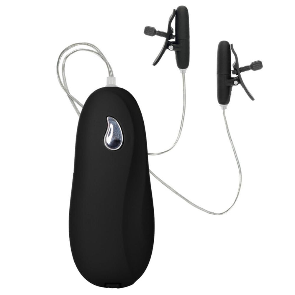 Cal Exotics Vibrating Heated Nipple Teasers - image number 1