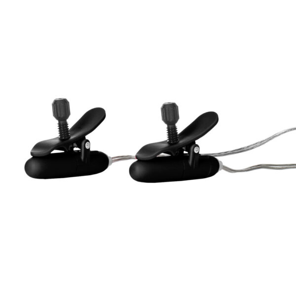 Cal Exotics Vibrating Heated Nipple Teasers - image number 2