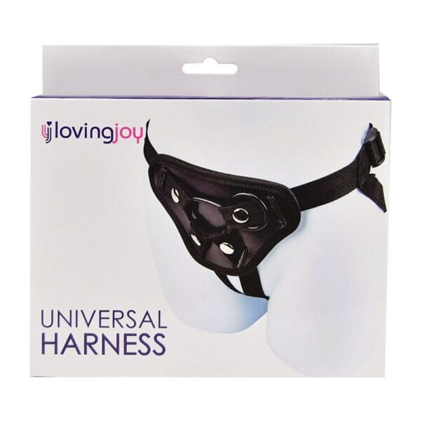 Loving Joy Universal Adjustable Strap-On Harness - image number 4