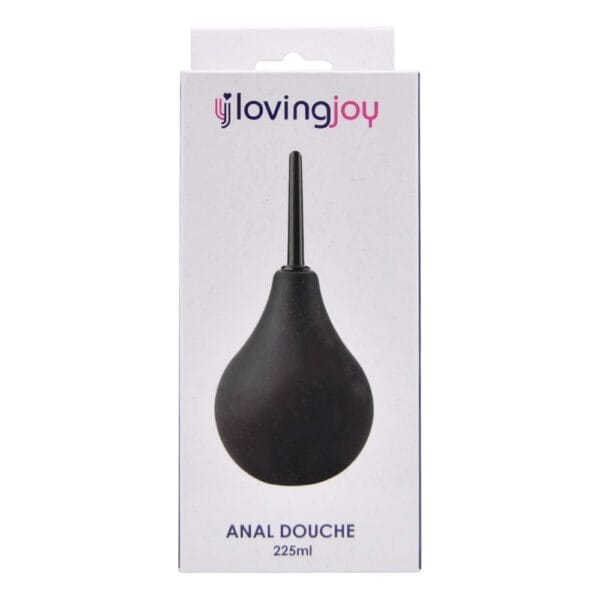 Loving Joy Anal Douche 225ml - image number 4