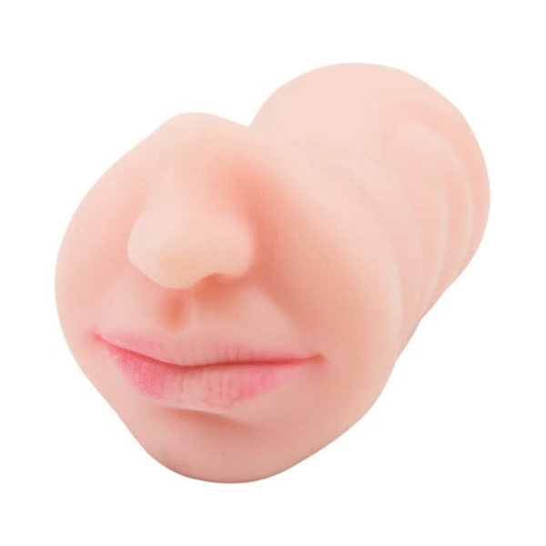 Loving Joy Realistic Mouth Blow Job Stroker - image number 4