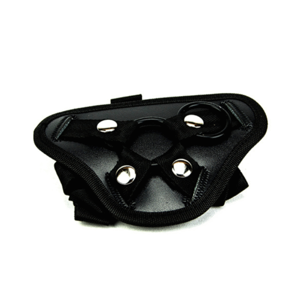 Loving Joy Strap-On Harness Kit with Silicone Dildo 6 Inch - image number 4