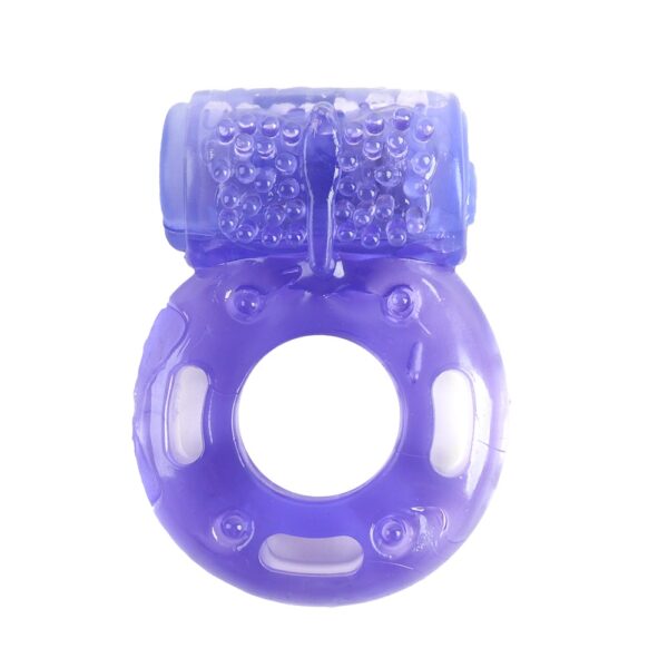 Rev-Rings Vibrating Cock Ring - image number 1
