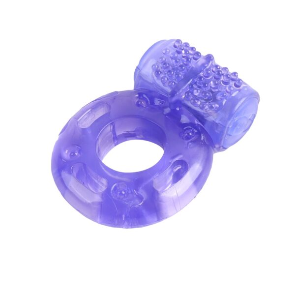 Rev-Rings Vibrating Cock Ring - image number 5