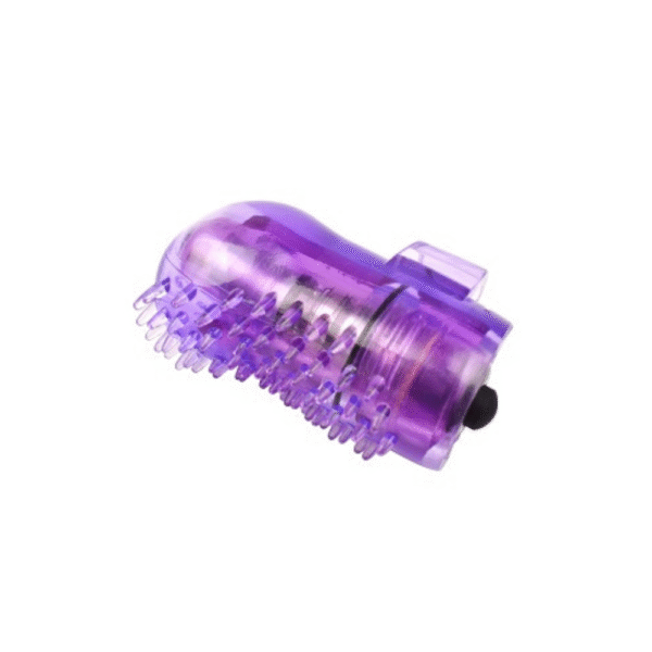 Loving Joy Textured Finger Vibrator - image number 2