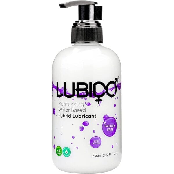 Lubido Hybrid Moisturising Lubricant 250ml - image number 1