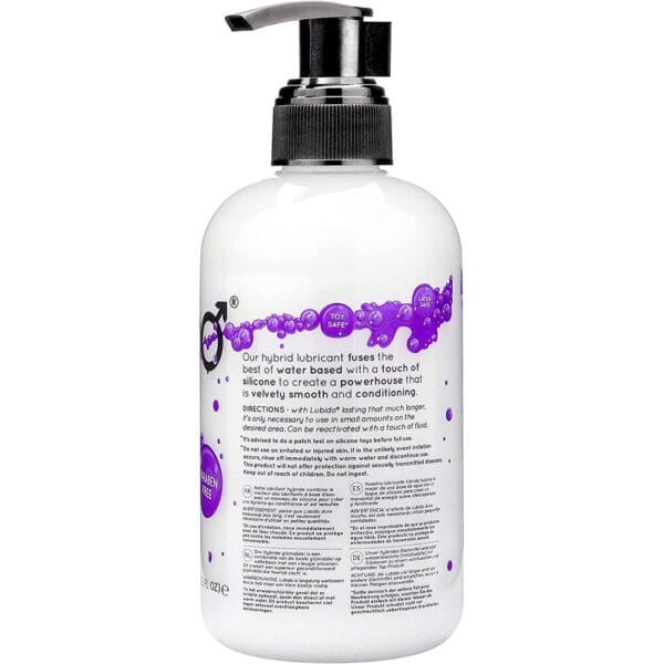 Lubido Hybrid Moisturising Lubricant 250ml - image number 2