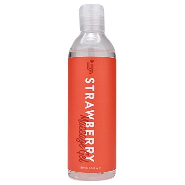 Loving Joy Nourishing and Soothing Strawberry Massage Gel 250ml - image number 1