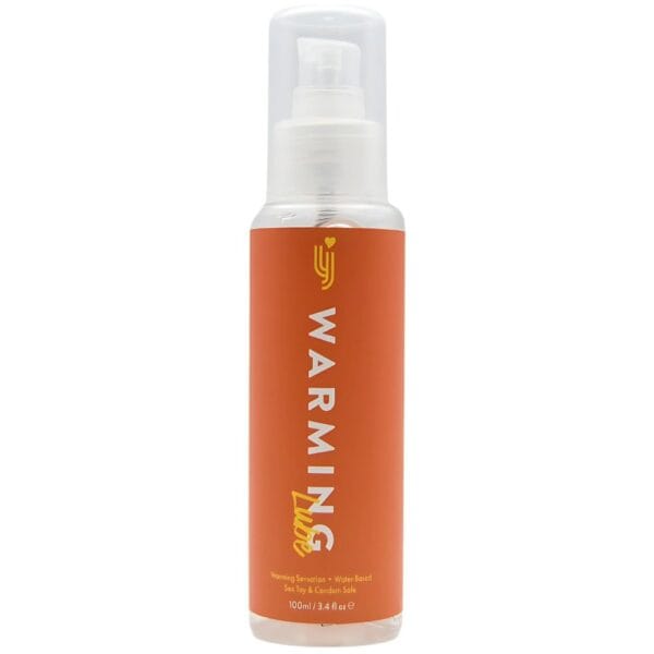 Loving Joy Warming Lubricant 100ml - image number 1