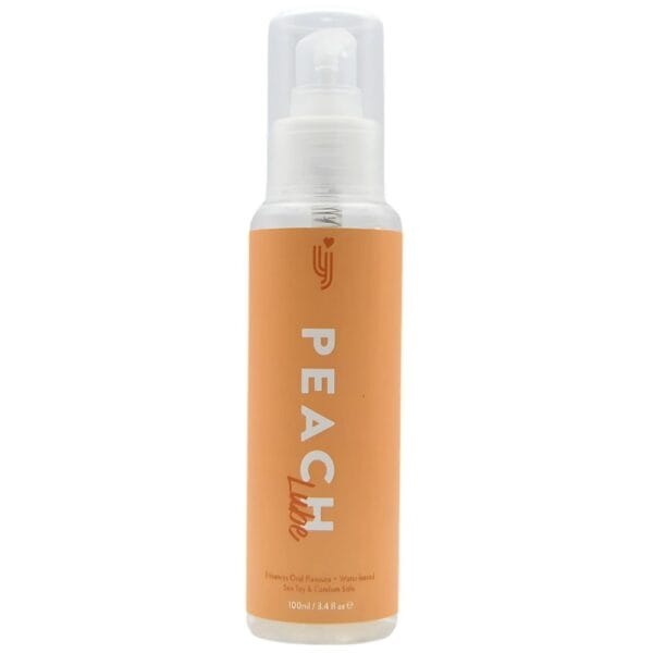 Loving Joy Peach Flavoured Lubricant 100ml - image number 1