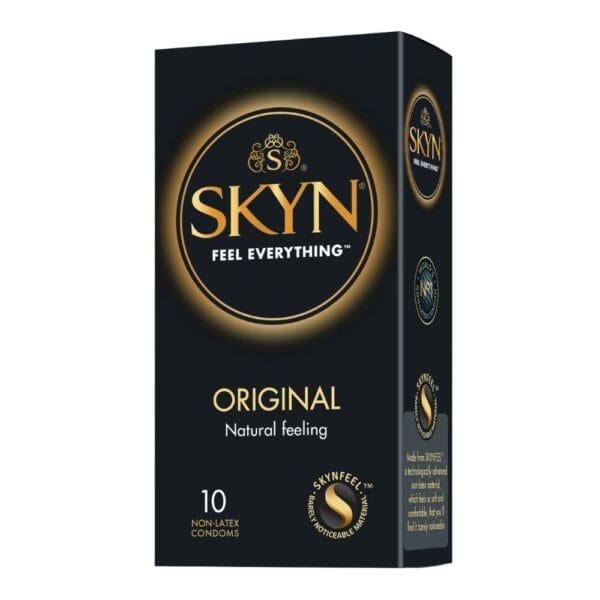 Mates SKYN Original Non-Latex Condoms (10 Pack)