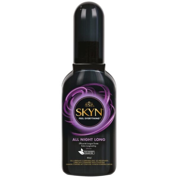 Mates SKYN All Night Long Silicone Lubricant 80ml