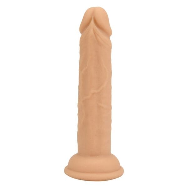 Loving Joy Beginner's Realistic Dildo with Suction Cup 4.5 Inch - image number 1