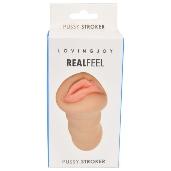 Loving Joy Real Feel Vagina Male Masturbator - image number 4