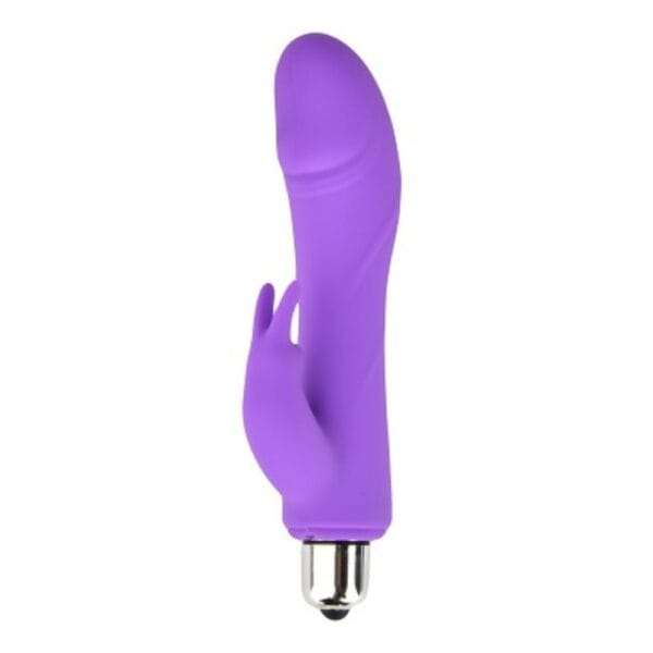 Loving Joy 7 Function Ultra Quiet Mini Rabbit Bullet Vibrator - image number 1