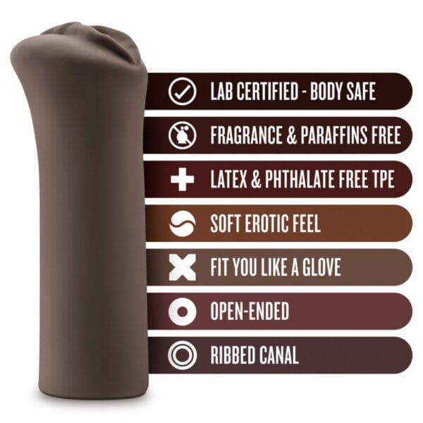 Nicole's Kitty Realistic Pocket Pussy Male Stroker - image number 2