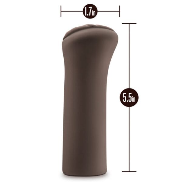 Nicole's Kitty Realistic Pocket Pussy Male Stroker - image number 3