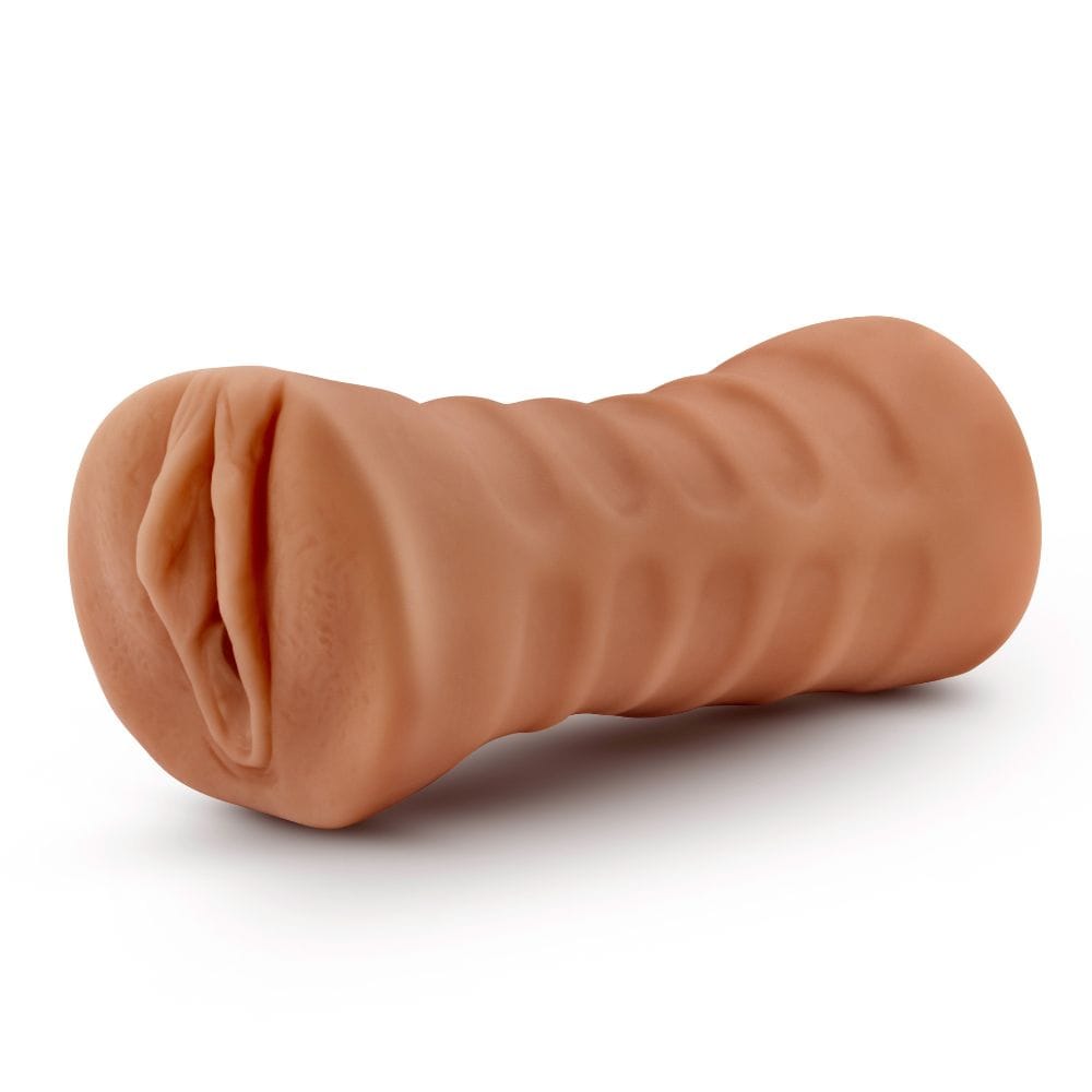 Julieta Vibrating Realistic Pussy Male Masturbator - image number 2