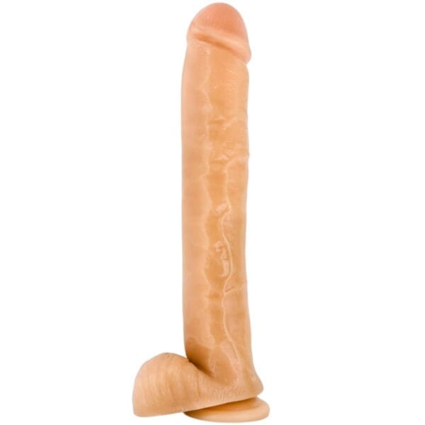 Hung Rider Large Realistic Dildo 14 Inch - image number 1