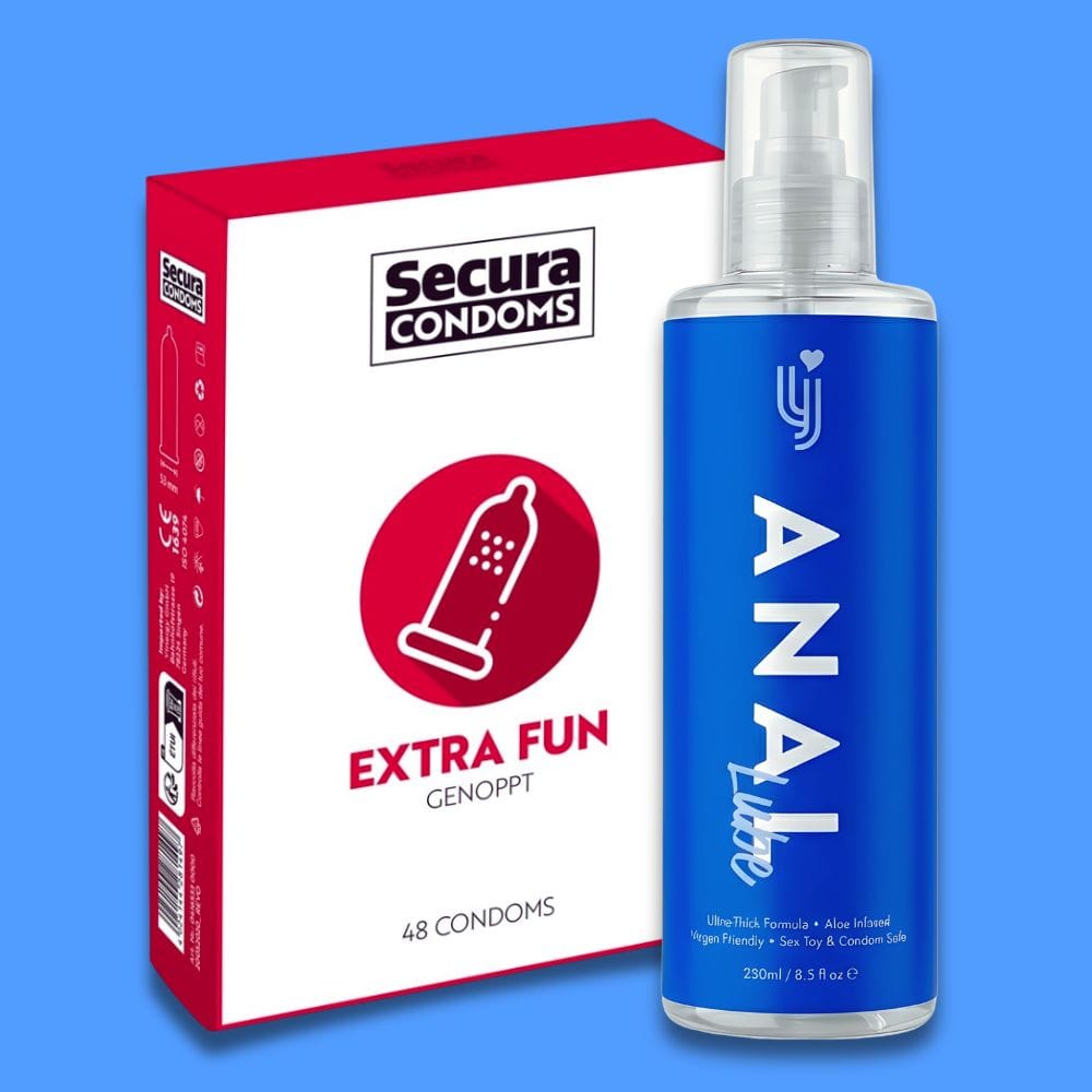 Sex Aids & Essentials