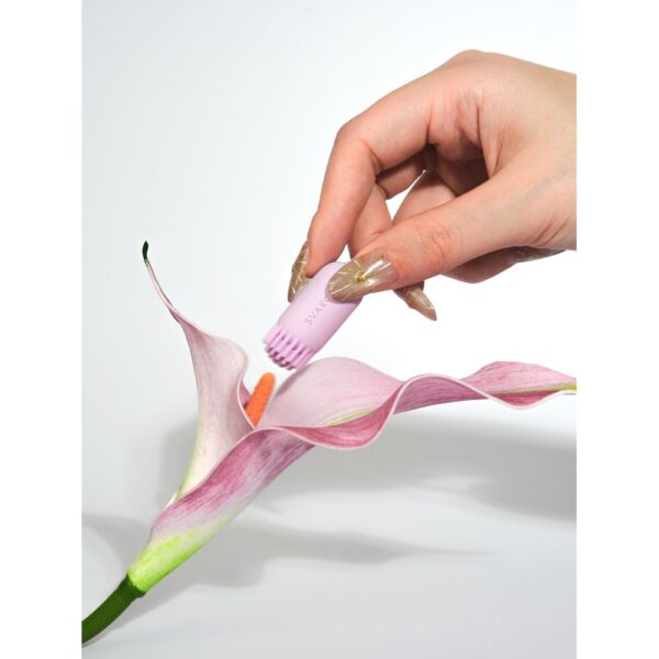 Svakom Plume App Controlled Brush Tail Bullet Vibrator – image number 6