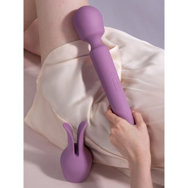 Svakom Emma Neo 2 App Controlled Massage Wand Vibrator – image number 1