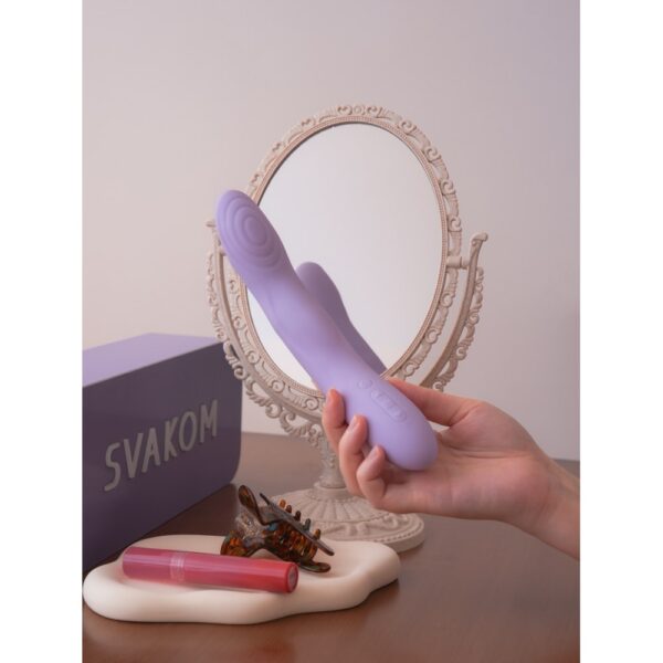 Svakom Selena App Controlled Warming G-Spot Vibrator – image number 5