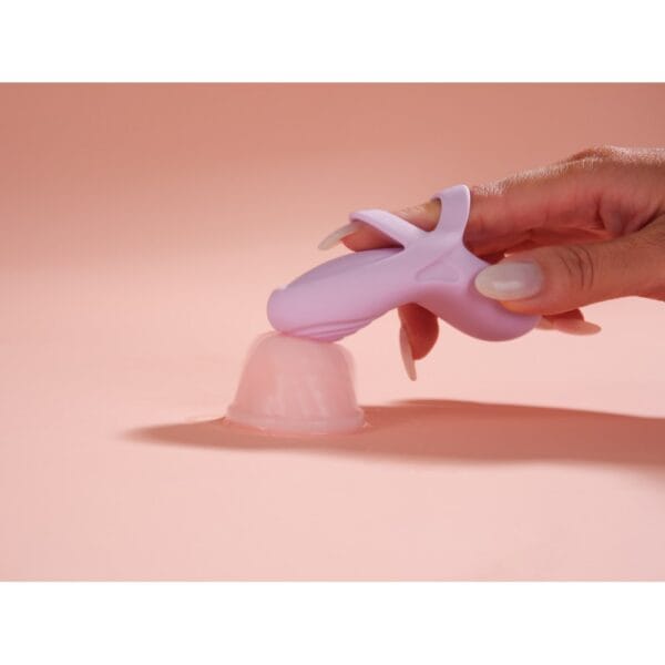 Svakom Echo 2 Blue Finger Vibrator – image number 2