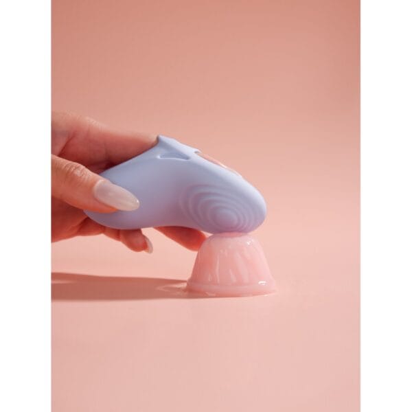 Svakom Echo 2 Blue Finger Vibrator – image number 5