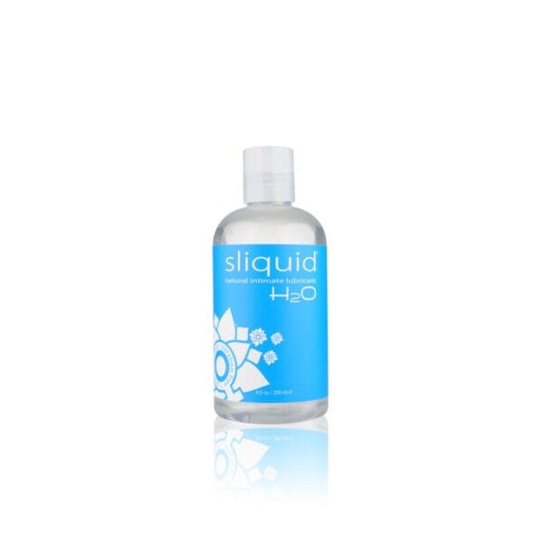 Sliquid H20 Water Based Lubricant 255ml – image number 1