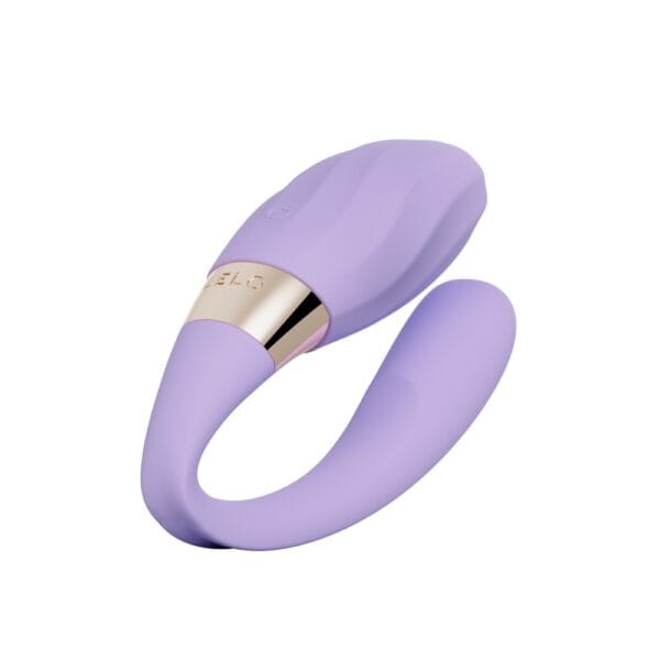 LELO Tiani Twist Lavender App Controlled Couples Massager – image number 1