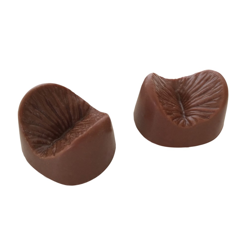 Spencer & Fleetwood Edible Anus Milk Chocolates – image number 2