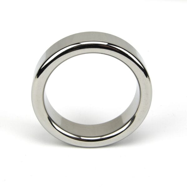 Bound to Please 40mm Metal Cock and Ball Ring – image number 1
