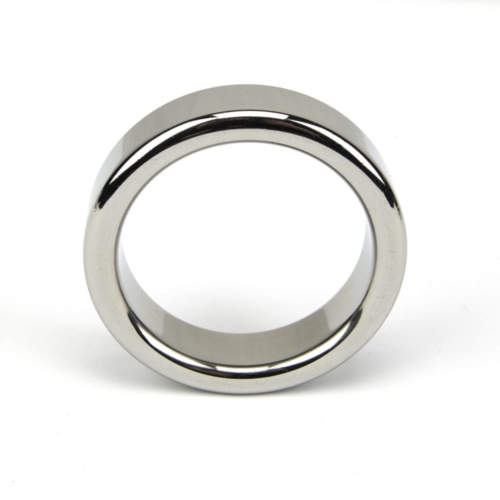 Bound to Please 40mm Metal Cock and Ball Ring – image number 1