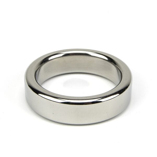 Bound to Please 40mm Metal Cock and Ball Ring – image number 2