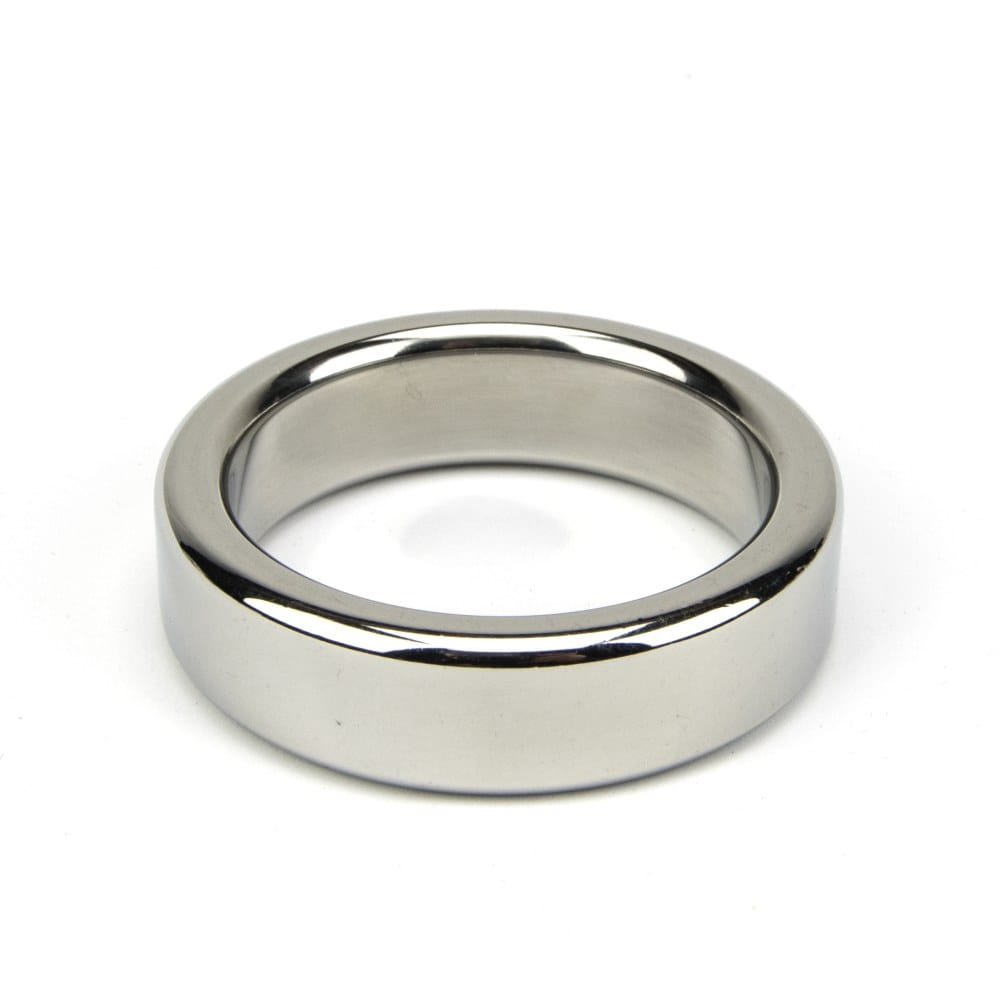 Bound to Please 40mm Metal Cock and Ball Ring – image number 2