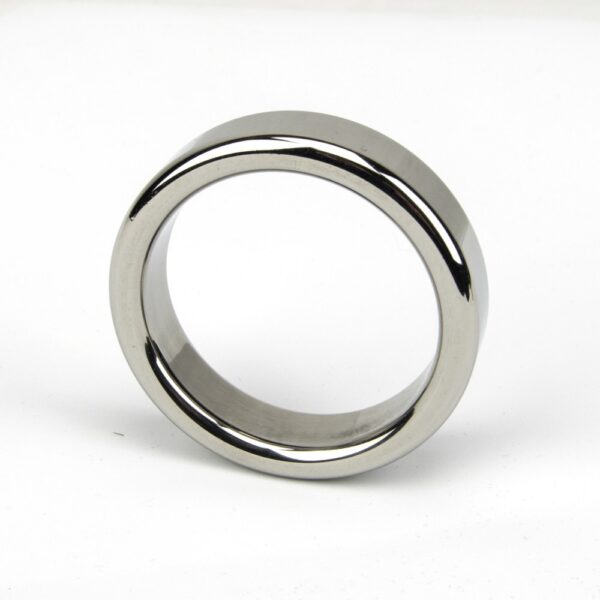 Bound to Please Metal Cock and Ball Ring 45mm – image number 1
