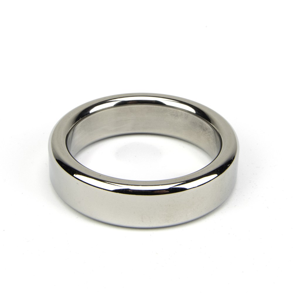 Bound to Please Metal Cock and Ball Ring 45mm – image number 2