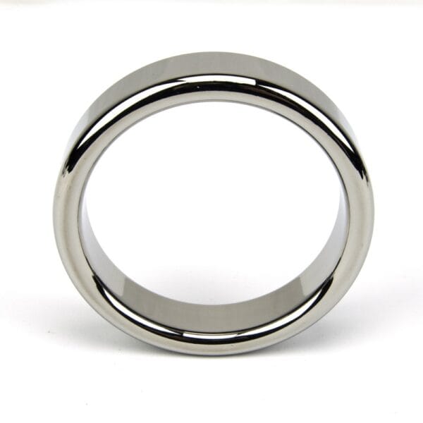 Bound to Please Metal Cock And Ball Ring 50mm – image number 1
