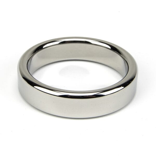 Bound to Please Metal Cock And Ball Ring 50mm – image number 2
